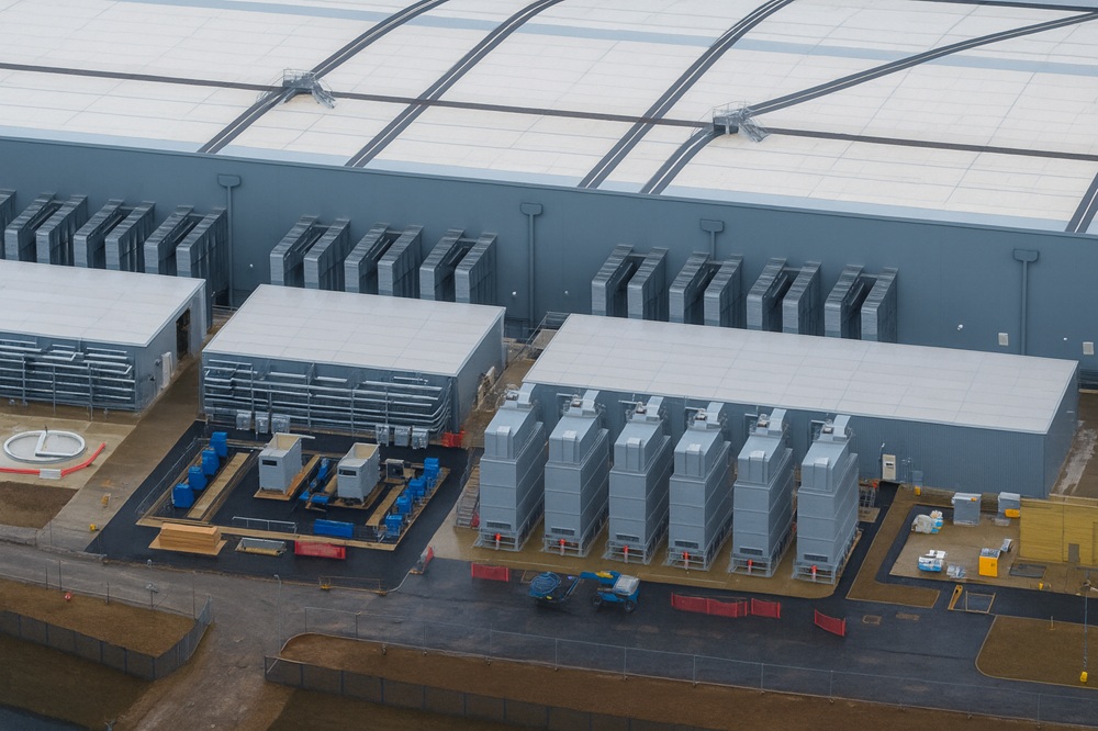 سامانهٔ برق پشتیبان اضطراریِ مرکز داده